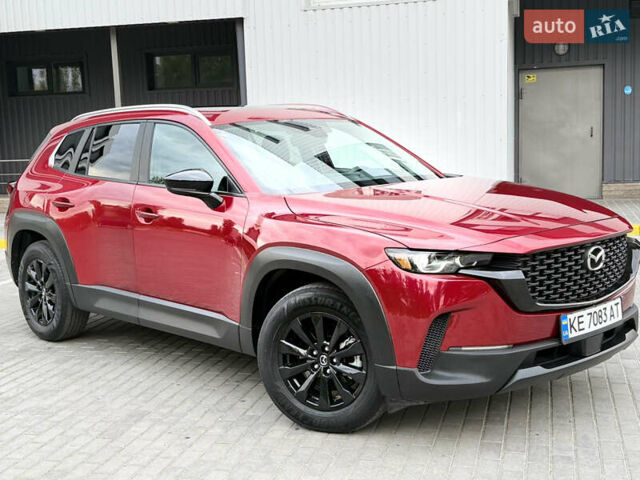 Красный Мазда CX-50, объемом двигателя 2.49 л и пробегом 70 тыс. км за 23300 $, фото 10 на Automoto.ua