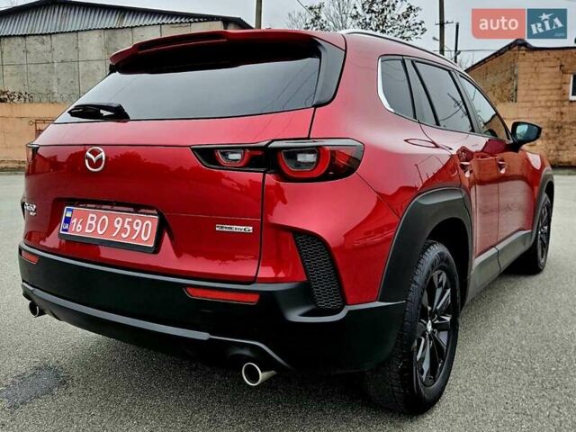 Червоний Мазда CX-50, об'ємом двигуна 2.49 л та пробігом 50 тис. км за 24999 $, фото 13 на Automoto.ua