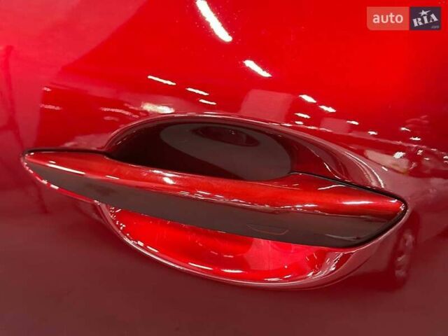 Червоний Мазда CX-50, об'ємом двигуна 2.49 л та пробігом 69 тис. км за 23999 $, фото 16 на Automoto.ua