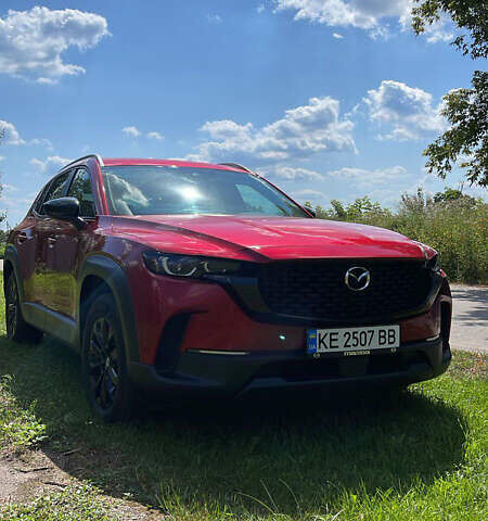 Червоний Мазда CX-50, об'ємом двигуна 2.49 л та пробігом 45 тис. км за 27300 $, фото 2 на Automoto.ua