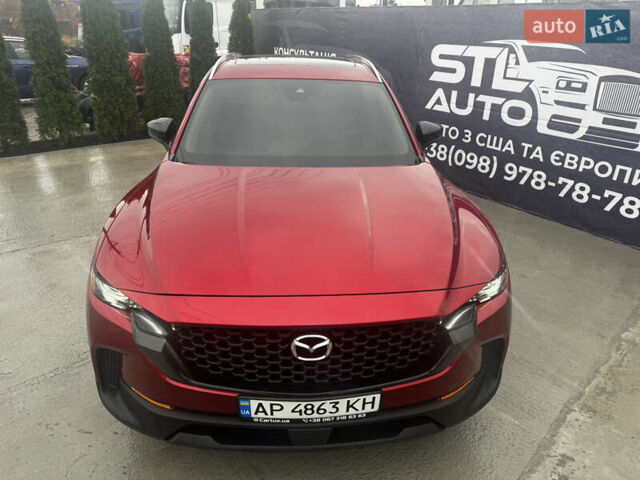 Красный Мазда CX-50, объемом двигателя 2.49 л и пробегом 87 тыс. км за 24000 $, фото 24 на Automoto.ua