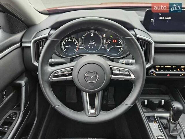 Червоний Мазда CX-50, об'ємом двигуна 2.49 л та пробігом 50 тис. км за 24999 $, фото 32 на Automoto.ua