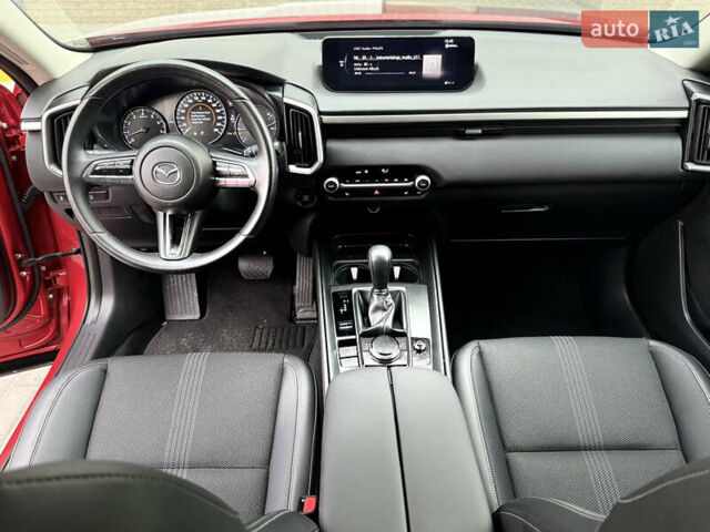 Красный Мазда CX-50, объемом двигателя 2.49 л и пробегом 70 тыс. км за 23299 $, фото 17 на Automoto.ua