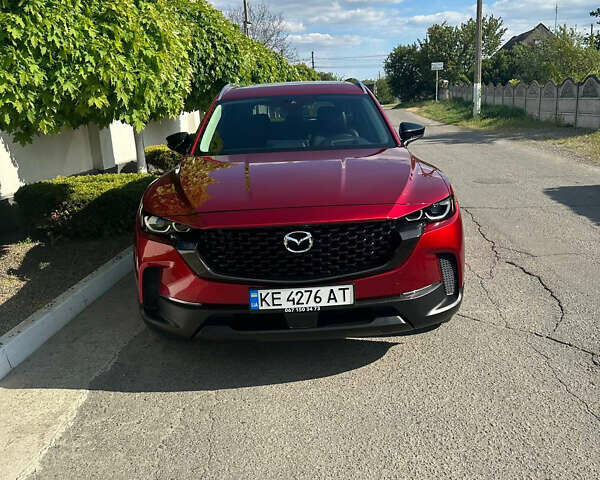 Червоний Мазда CX-50, об'ємом двигуна 2.49 л та пробігом 30 тис. км за 26800 $, фото 31 на Automoto.ua