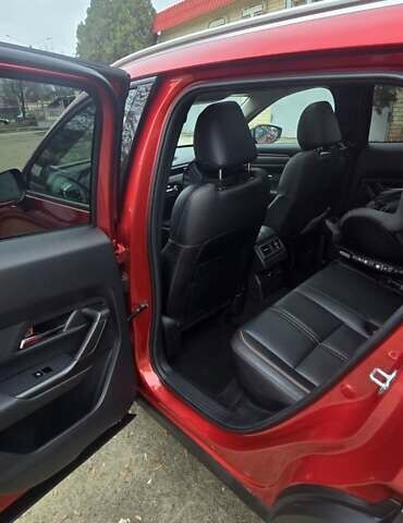 Червоний Мазда CX-50, об'ємом двигуна 2.49 л та пробігом 42 тис. км за 25500 $, фото 34 на Automoto.ua