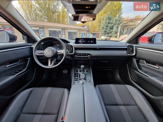 Красный Мазда CX-50, объемом двигателя 2.5 л и пробегом 32 тыс. км за 24999 $, фото 23 на Automoto.ua