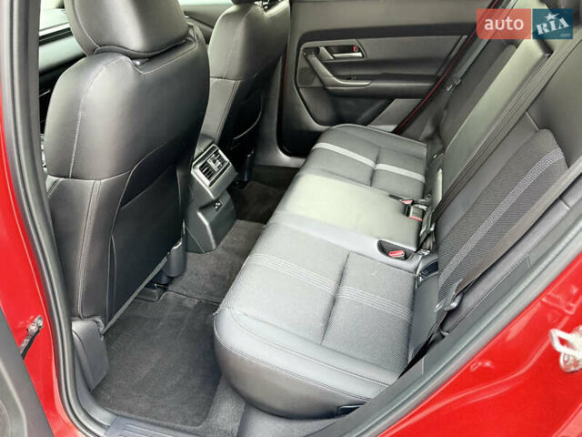 Красный Мазда CX-50, объемом двигателя 2.49 л и пробегом 70 тыс. км за 23299 $, фото 16 на Automoto.ua