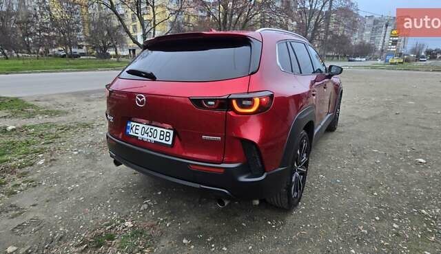 Червоний Мазда CX-50, об'ємом двигуна 2.49 л та пробігом 42 тис. км за 25500 $, фото 46 на Automoto.ua