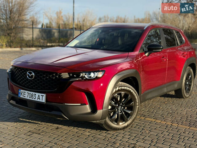 Червоний Мазда CX-50, об'ємом двигуна 2.49 л та пробігом 69 тис. км за 22999 $, фото 6 на Automoto.ua