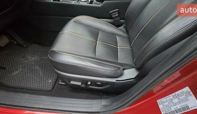 Червоний Мазда CX-50, об'ємом двигуна 2.49 л та пробігом 42 тис. км за 25500 $, фото 11 на Automoto.ua