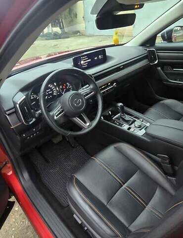 Червоний Мазда CX-50, об'ємом двигуна 2.49 л та пробігом 42 тис. км за 25500 $, фото 20 на Automoto.ua