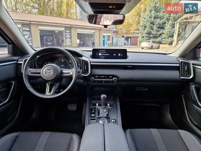 Красный Мазда CX-50, объемом двигателя 2.5 л и пробегом 32 тыс. км за 24999 $, фото 24 на Automoto.ua