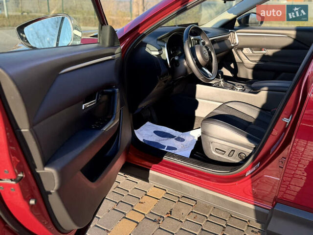 Червоний Мазда CX-50, об'ємом двигуна 2.49 л та пробігом 69 тис. км за 22999 $, фото 28 на Automoto.ua