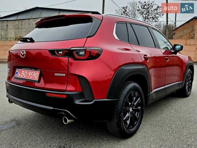 Червоний Мазда CX-50, об'ємом двигуна 2.49 л та пробігом 50 тис. км за 24999 $, фото 14 на Automoto.ua