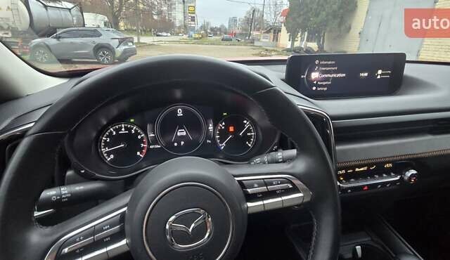 Червоний Мазда CX-50, об'ємом двигуна 2.49 л та пробігом 42 тис. км за 25500 $, фото 19 на Automoto.ua