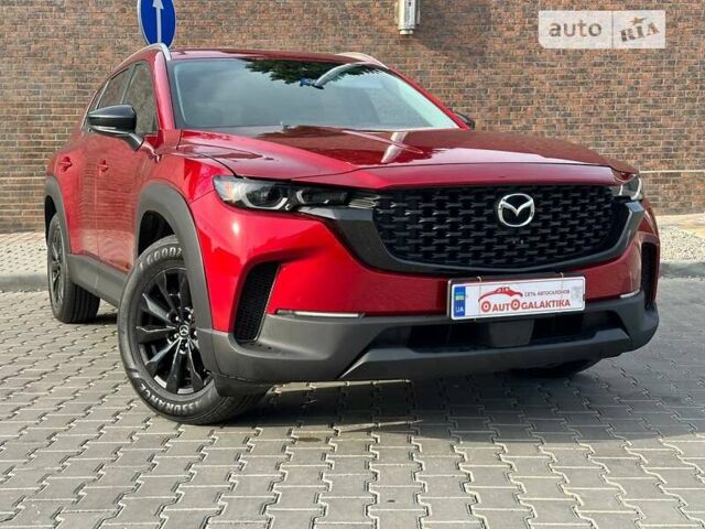 Червоний Мазда CX-50, об'ємом двигуна 2.49 л та пробігом 16 тис. км за 28900 $, фото 5 на Automoto.ua