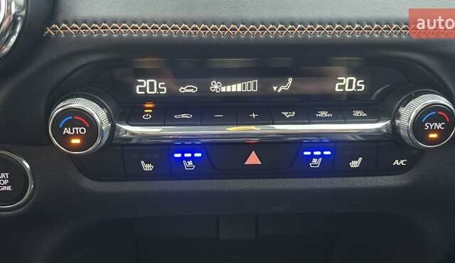 Червоний Мазда CX-50, об'ємом двигуна 2.49 л та пробігом 42 тис. км за 25500 $, фото 4 на Automoto.ua