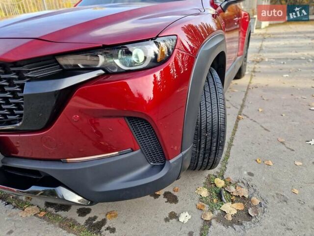 Красный Мазда CX-50, объемом двигателя 2.5 л и пробегом 32 тыс. км за 24999 $, фото 8 на Automoto.ua
