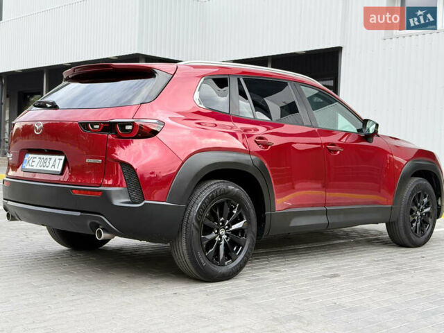 Красный Мазда CX-50, объемом двигателя 2.49 л и пробегом 70 тыс. км за 23300 $, фото 13 на Automoto.ua