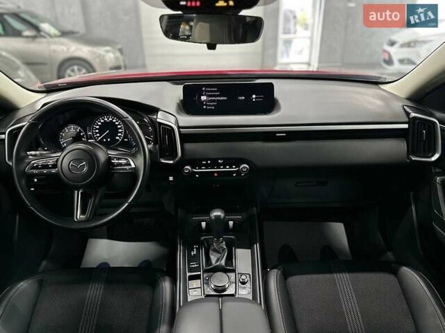 Червоний Мазда CX-50, об'ємом двигуна 2.49 л та пробігом 69 тис. км за 23999 $, фото 22 на Automoto.ua