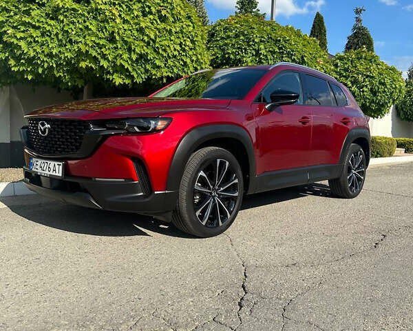 Червоний Мазда CX-50, об'ємом двигуна 2.49 л та пробігом 30 тис. км за 26800 $, фото 29 на Automoto.ua