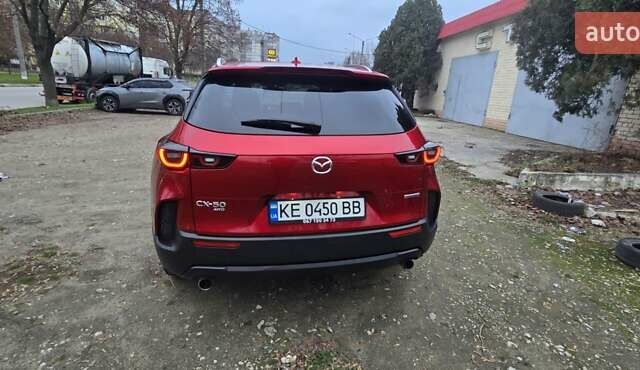 Червоний Мазда CX-50, об'ємом двигуна 2.49 л та пробігом 42 тис. км за 25500 $, фото 45 на Automoto.ua
