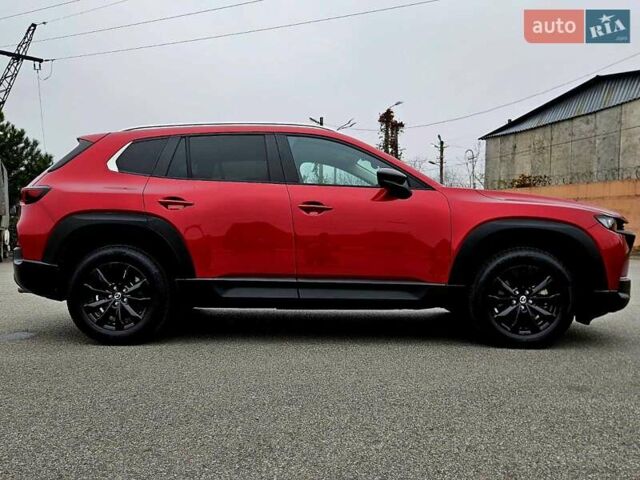 Червоний Мазда CX-50, об'ємом двигуна 2.49 л та пробігом 50 тис. км за 24999 $, фото 17 на Automoto.ua