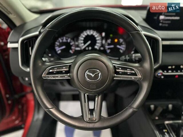 Червоний Мазда CX-50, об'ємом двигуна 2.49 л та пробігом 69 тис. км за 23999 $, фото 14 на Automoto.ua
