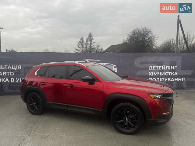 Красный Мазда CX-50, объемом двигателя 2.49 л и пробегом 87 тыс. км за 24000 $, фото 3 на Automoto.ua