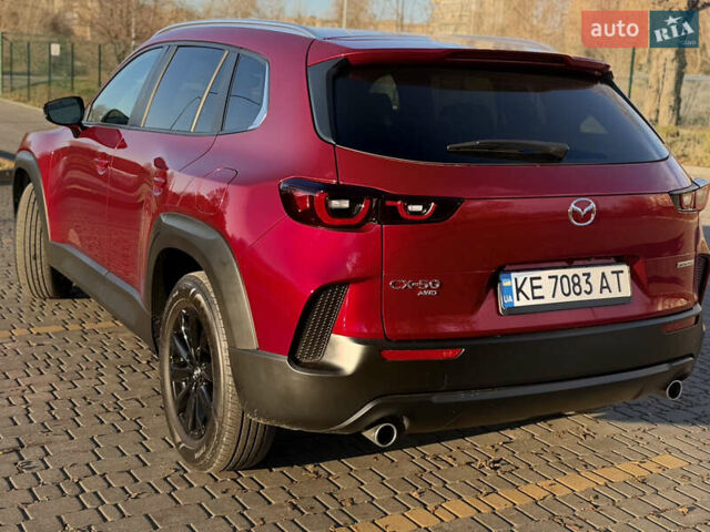 Червоний Мазда CX-50, об'ємом двигуна 2.49 л та пробігом 69 тис. км за 22999 $, фото 12 на Automoto.ua