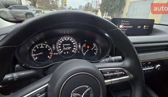 Червоний Мазда CX-50, об'ємом двигуна 2.49 л та пробігом 42 тис. км за 25500 $, фото 17 на Automoto.ua