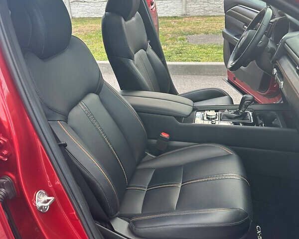 Червоний Мазда CX-50, об'ємом двигуна 2.49 л та пробігом 30 тис. км за 26800 $, фото 60 на Automoto.ua