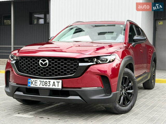 Красный Мазда CX-50, объемом двигателя 2.49 л и пробегом 70 тыс. км за 23300 $, фото 2 на Automoto.ua