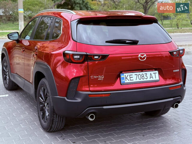 Красный Мазда CX-50, объемом двигателя 2.49 л и пробегом 70 тыс. км за 23299 $, фото 10 на Automoto.ua