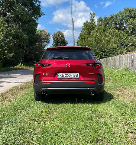 Червоний Мазда CX-50, об'ємом двигуна 2.49 л та пробігом 45 тис. км за 27300 $, фото 10 на Automoto.ua
