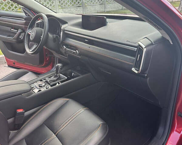 Червоний Мазда CX-50, об'ємом двигуна 2.49 л та пробігом 30 тис. км за 26800 $, фото 61 на Automoto.ua