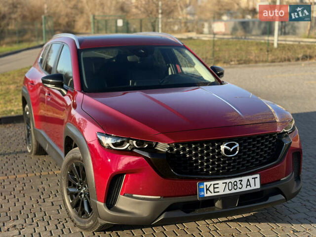 Червоний Мазда CX-50, об'ємом двигуна 2.49 л та пробігом 69 тис. км за 22999 $, фото 3 на Automoto.ua