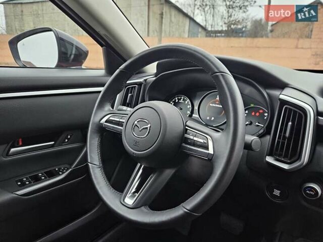 Червоний Мазда CX-50, об'ємом двигуна 2.49 л та пробігом 50 тис. км за 24999 $, фото 38 на Automoto.ua