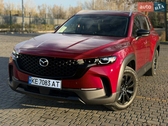Червоний Мазда CX-50, об'ємом двигуна 2.49 л та пробігом 69 тис. км за 22999 $, фото 7 на Automoto.ua