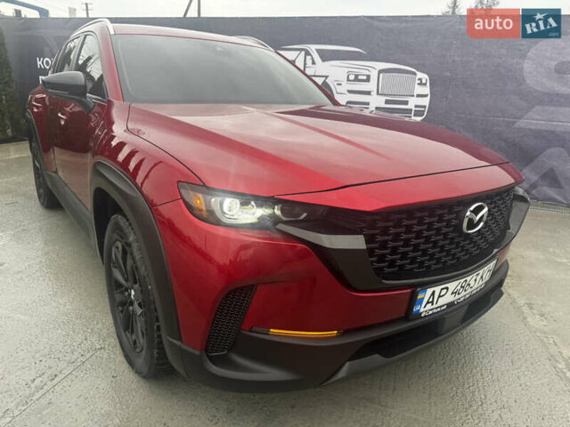 Красный Мазда CX-50, объемом двигателя 2.49 л и пробегом 87 тыс. км за 24000 $, фото 23 на Automoto.ua