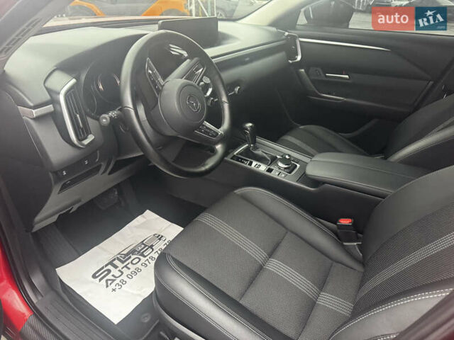 Красный Мазда CX-50, объемом двигателя 2.49 л и пробегом 87 тыс. км за 24000 $, фото 12 на Automoto.ua