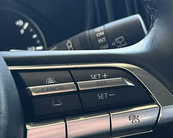 Червоний Мазда CX-50, об'ємом двигуна 2.49 л та пробігом 15 тис. км за 24999 $, фото 12 на Automoto.ua