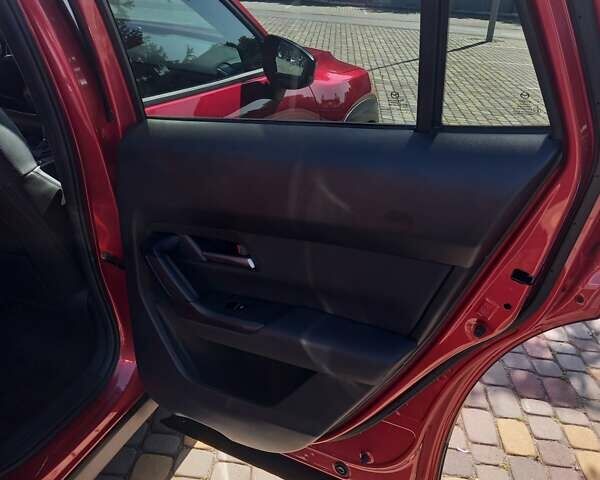 Красный Мазда CX-50, объемом двигателя 2.5 л и пробегом 24 тыс. км за 26200 $, фото 22 на Automoto.ua