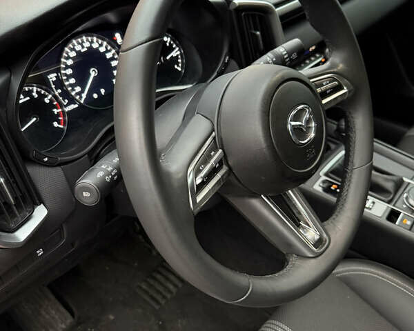 Красный Мазда CX-50, объемом двигателя 2.5 л и пробегом 24 тыс. км за 25900 $, фото 21 на Automoto.ua