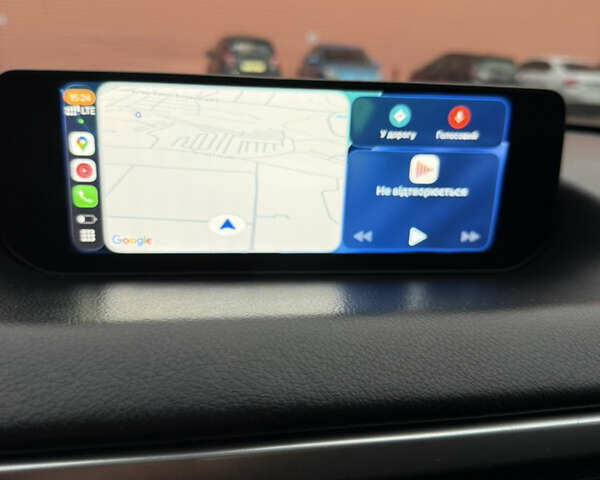 Красный Мазда CX-50, объемом двигателя 2.5 л и пробегом 24 тыс. км за 25900 $, фото 26 на Automoto.ua