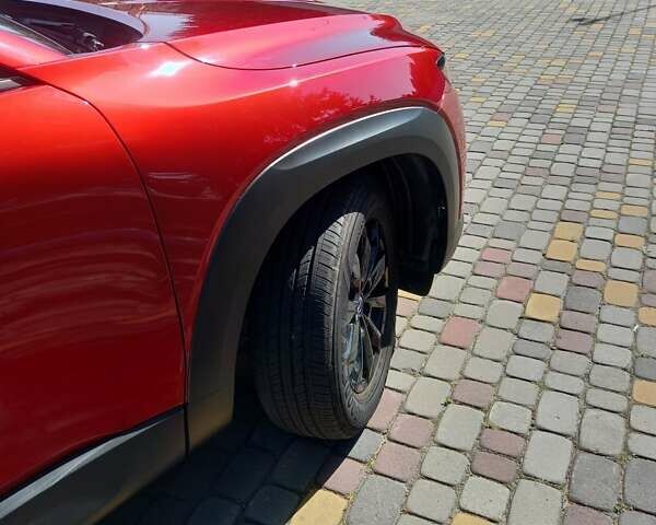 Красный Мазда CX-50, объемом двигателя 2.5 л и пробегом 24 тыс. км за 26200 $, фото 10 на Automoto.ua