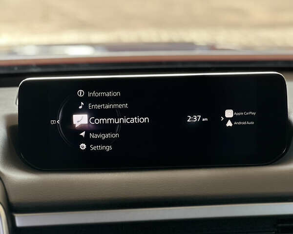 Червоний Мазда CX-50, об'ємом двигуна 2.49 л та пробігом 15 тис. км за 24999 $, фото 16 на Automoto.ua