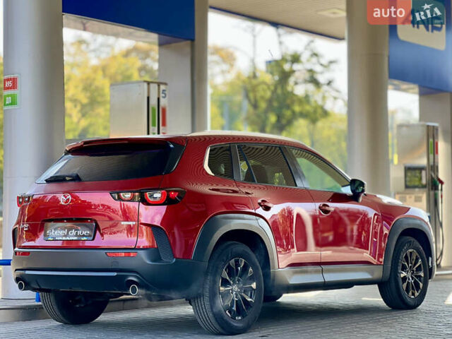 Червоний Мазда CX-50, об'ємом двигуна 2.49 л та пробігом 15 тис. км за 24999 $, фото 5 на Automoto.ua