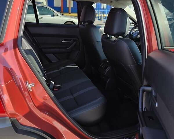 Красный Мазда CX-50, объемом двигателя 2.49 л и пробегом 4 тыс. км за 29999 $, фото 16 на Automoto.ua