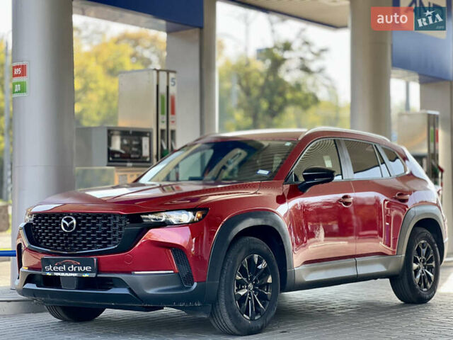 Червоний Мазда CX-50, об'ємом двигуна 2.49 л та пробігом 15 тис. км за 24999 $, фото 2 на Automoto.ua